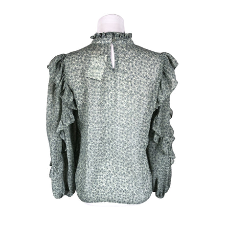Unisex Now - Blouse, size 40 - Green (2)