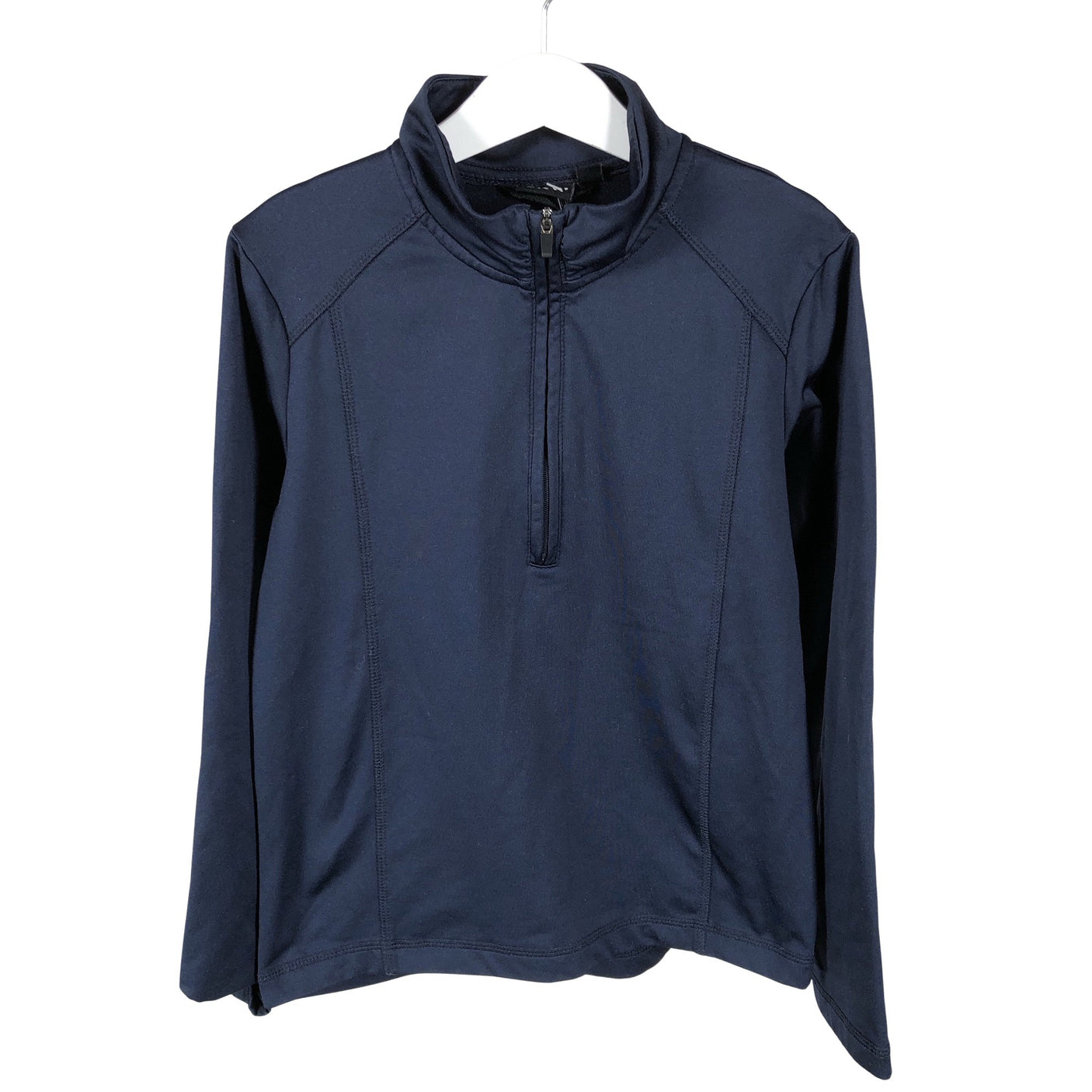 Unisex CRW - Sports shirt, long sleeve, size 146 - 152 - Blue (1)