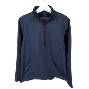Unisex CRW - Sports shirt, long sleeve, size 146 - 152 - Blue (1)