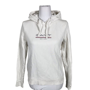 Unisex Gant - Hoodie, size 34 - White (2)