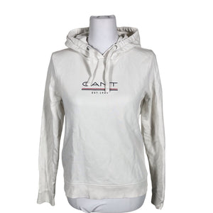 Unisex Gant - Hoodie, size 34 - White (1)