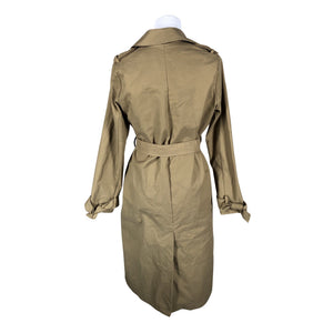 Unisex River Island - Trench coat, size 38 - Brown (2)
