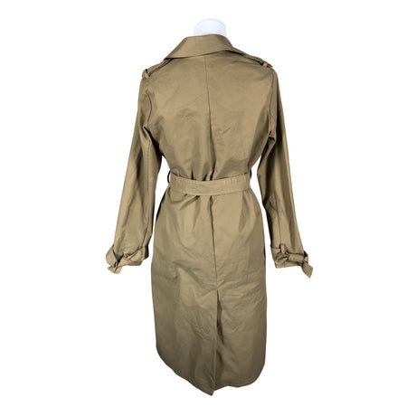 Unisex River Island - Trench coat, size 38 - Brown (2)