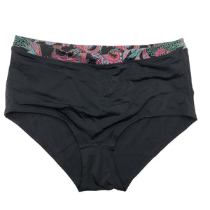 Unisex Lindex - Bikinis, size 44 - Black (1)