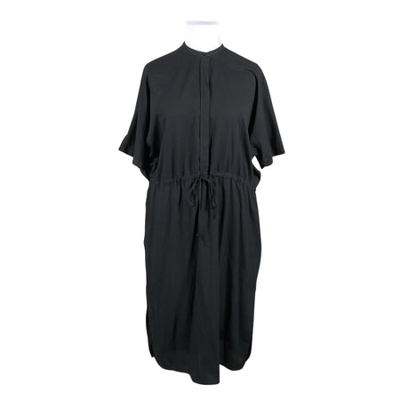 Unisex Makia - Schiffon dress, size 42 - Black ()