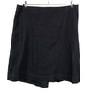 Unisex Noa Noa - Fabric skirt, size 44 - Black ()
