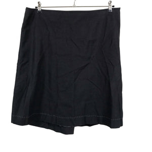 Unisex Noa Noa - Fabric skirt, size 44 - Black (1)