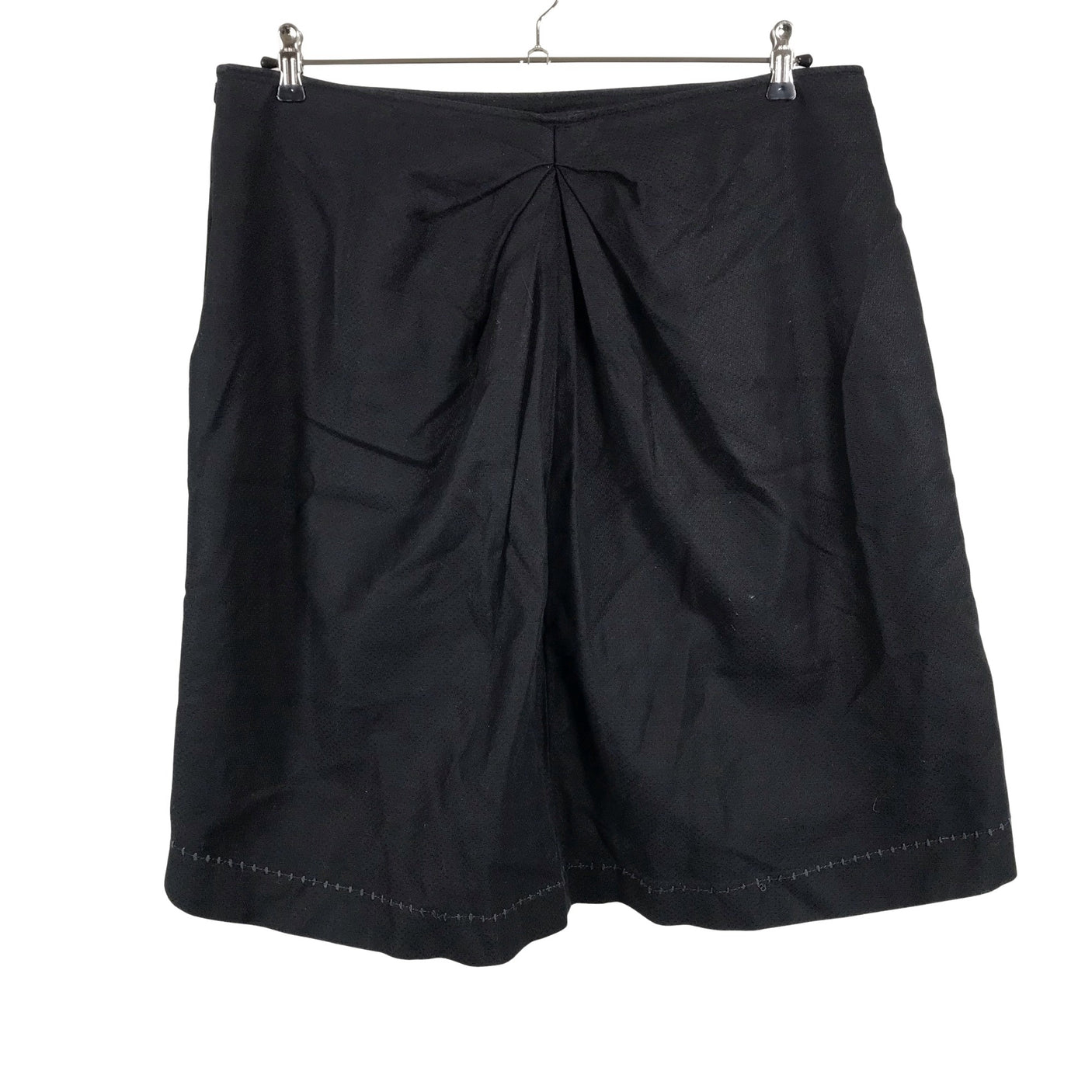 Unisex Noa Noa - Fabric skirt, size 44 - Black (2)