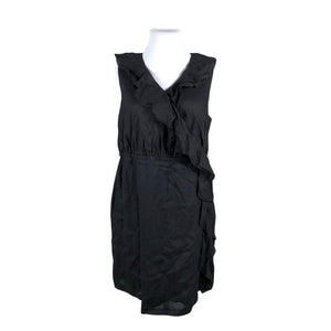 Unisex Global - Dress, size 44 - Black (1)