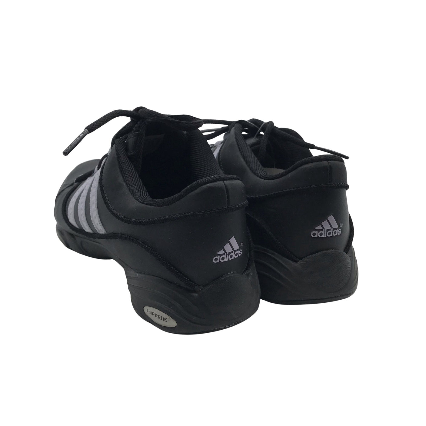 Unisex Adidas - Indoor sports shoes, size 37 - Black (2)