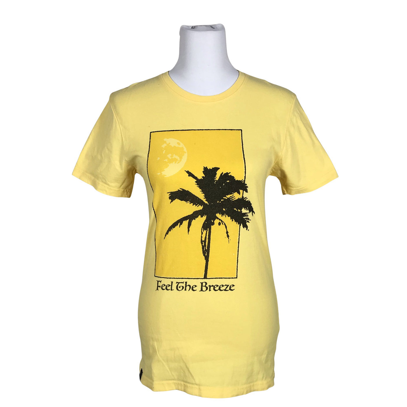 Unisex Dedicated - T-shirt, size 34 - Yellow (2)