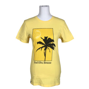 Unisex Dedicated - T-shirt, size 34 - Yellow (2)