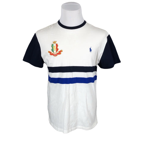 Unisex Polo Ralph Lauren - T-shirt, size M - Blue ()