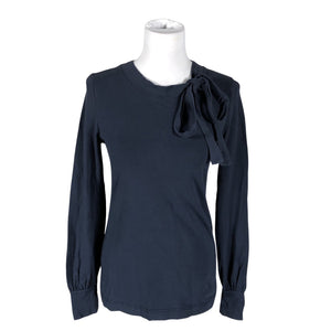 Unisex NOSH - Tricot shirt, size 34 - Blue (1)