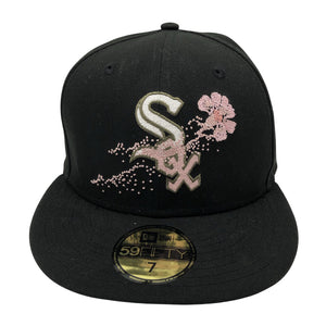 Unisex New Era - Cap, size 54 - 56 cm - Black (2)