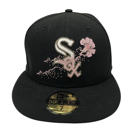 Unisex New Era - Cap, size 54 - 56 cm - Black (2)