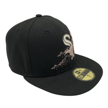 Unisex New Era - Cap, size 54 - 56 cm - Black ()