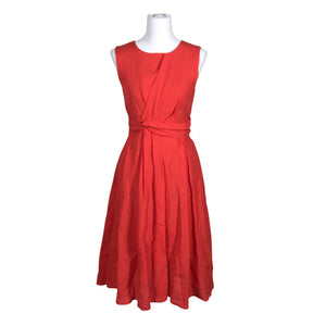 Unisex Andiata - Dress, size 38 - Red (2)