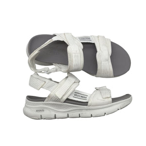 Unisex Skechers - Sandals, size 41 - White (1)