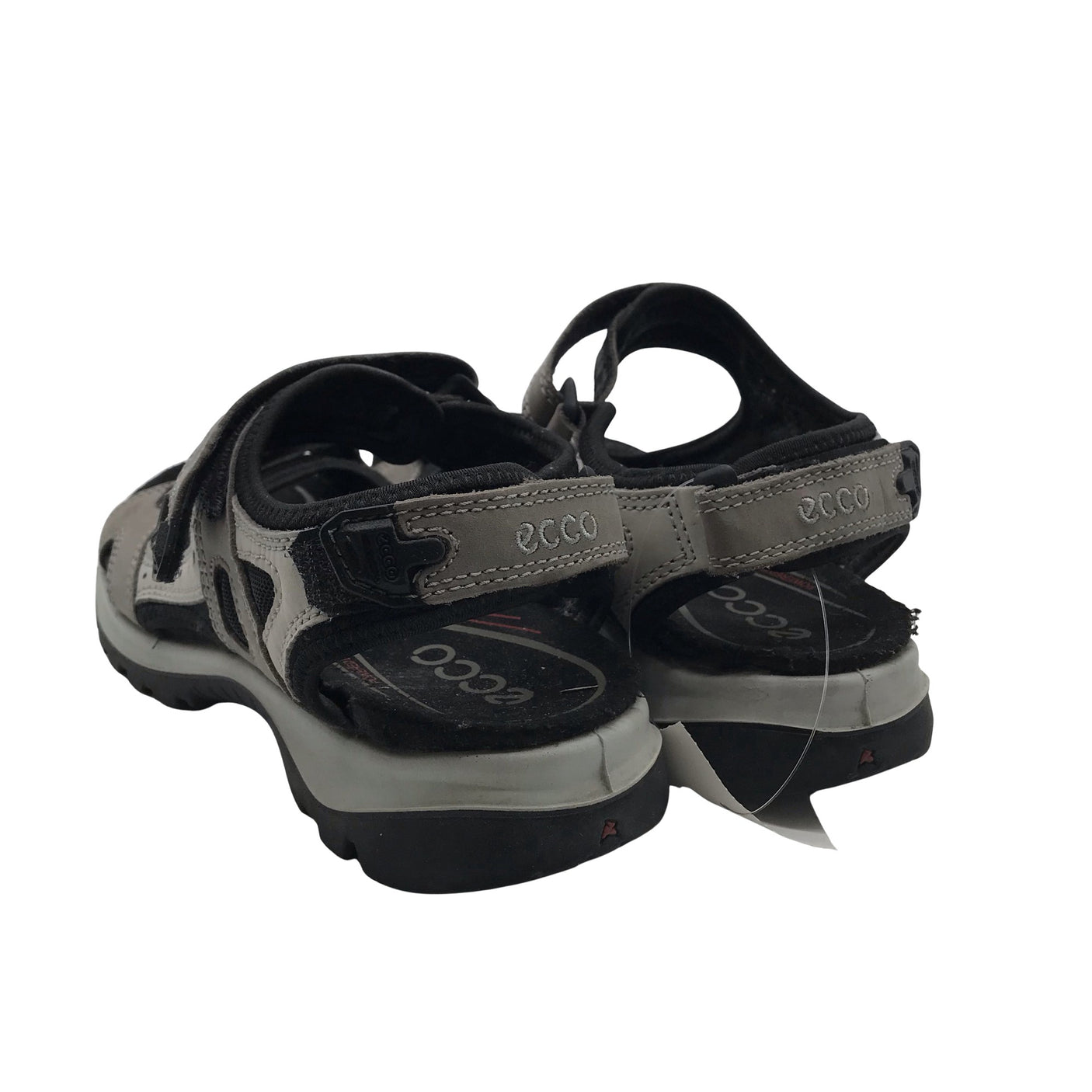 Unisex Ecco - Sandals, size 40 - Gray (2)