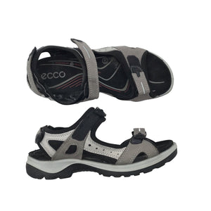 Unisex Ecco - Sandals, size 40 - Gray (1)