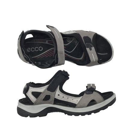 Unisex Ecco - Sandals, size 40 - Gray ()