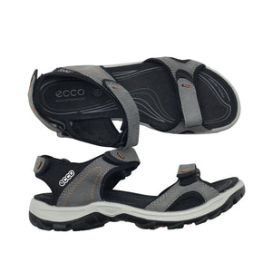 Unisex Ecco - Sandals, size 40 - Gray (1)