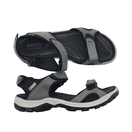 Unisex Ecco - Sandals, size 40 - Gray ()