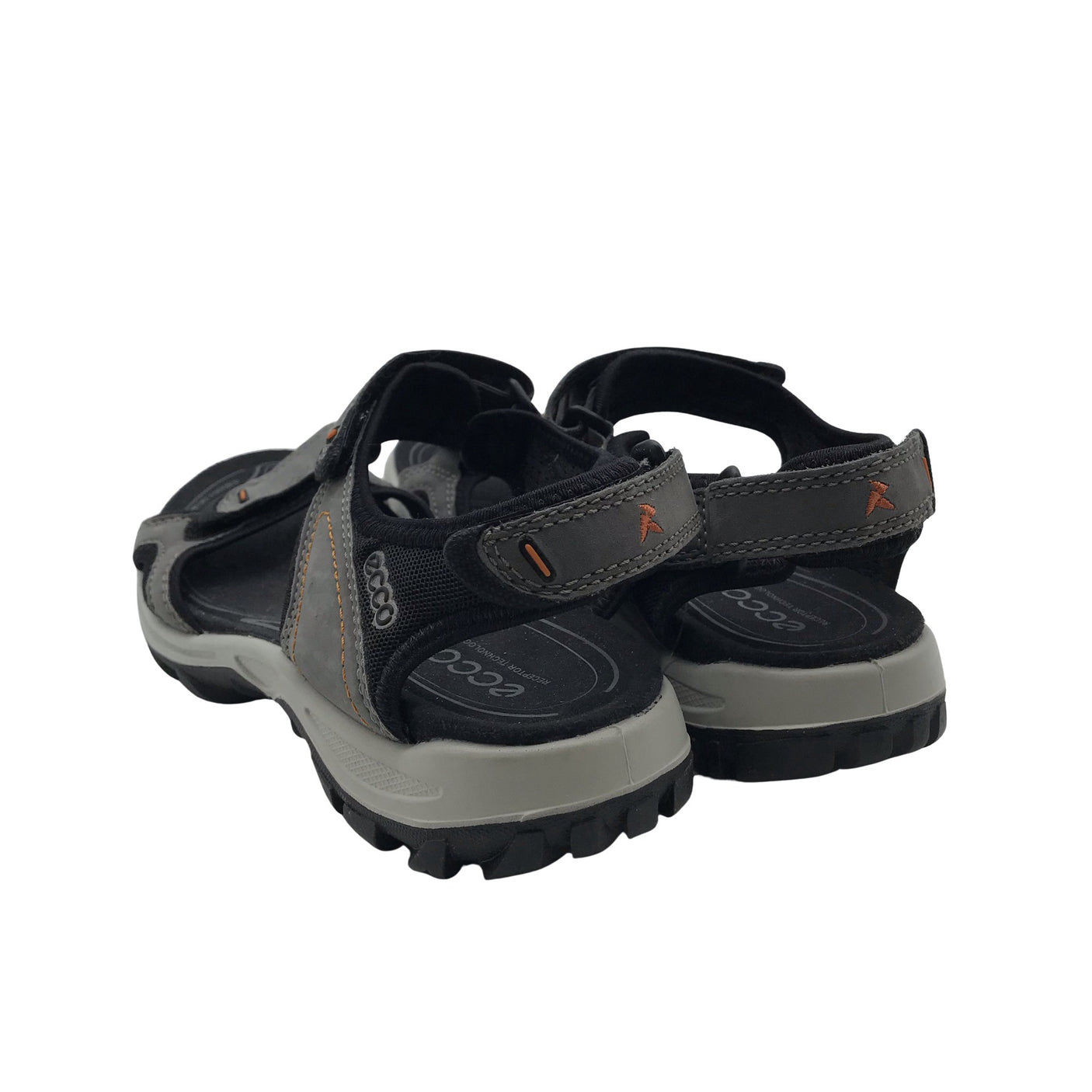 Unisex Ecco - Sandals, size 40 - Gray (2)