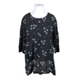 Unisex Aino - Blouse, size 44 - Black ()