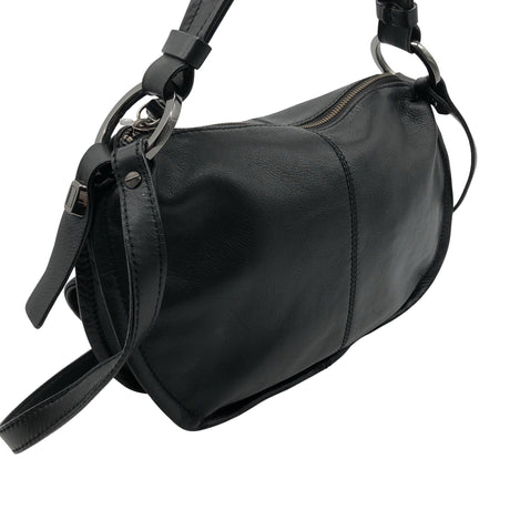Unisex Luana - Handbag, size Midi - Black (2)