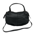 Unisex Luana - Handbag, size Midi - Black ()