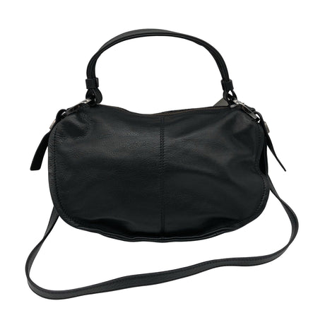 Unisex Luana - Handbag, size Midi - Black ()