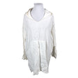 Unisex Nanso - Dress, size 50 - White ()