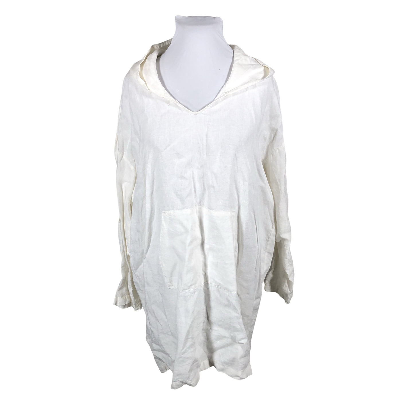 Unisex Nanso - Dress, size 50 - White (1)