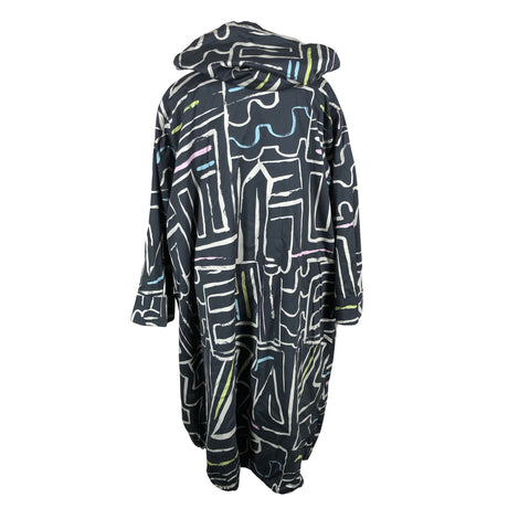 Unisex Aino - Outdoor jacket, size 46 - Black (2)