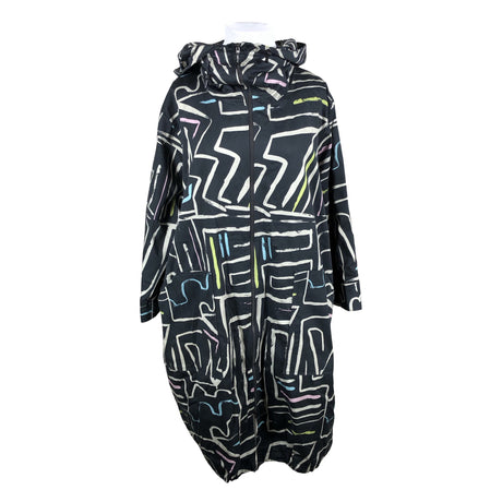 Unisex Aino - Outdoor jacket, size 46 - Black ()