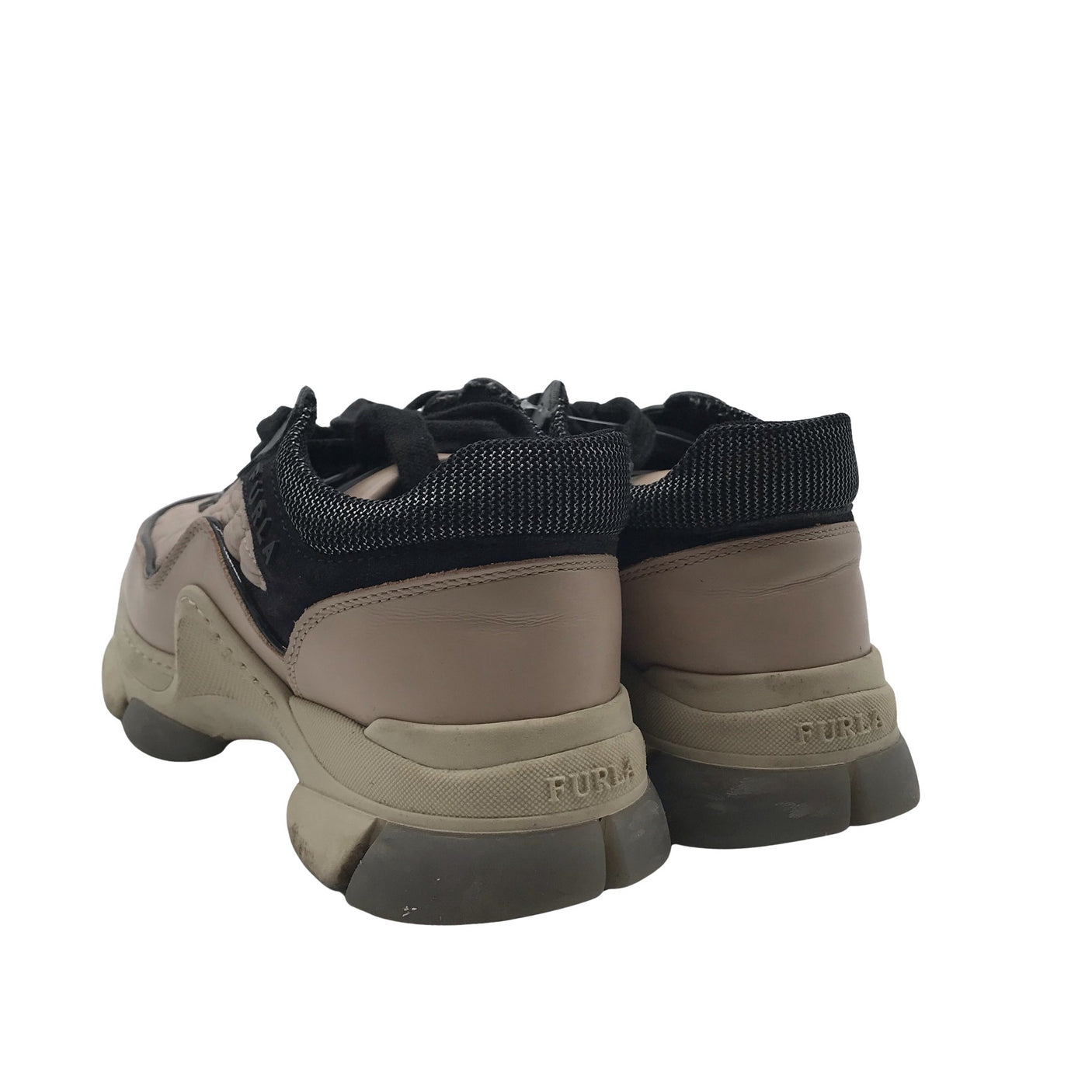 Unisex Furla - Casual sneakers, size 37 - Light pink (2)