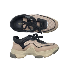 Unisex Furla - Casual sneakers, size 37 - Light pink (1)