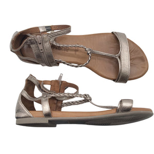 Unisex Tamaris - Sandals, size 41 - Gold (1)