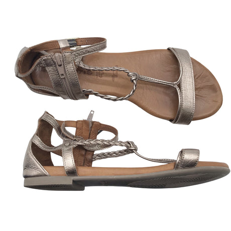 Unisex Tamaris - Sandals, size 41 - Gold ()