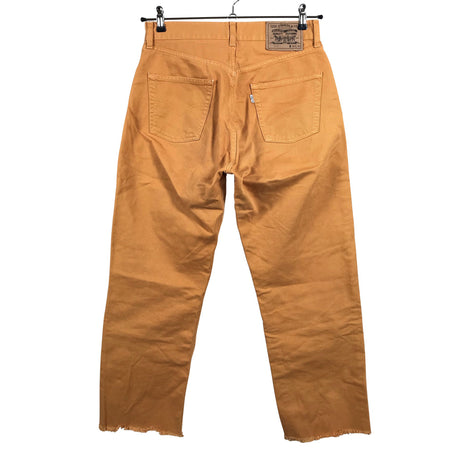 Unisex Levi's - Jeans, size W32 - Orange (2)
