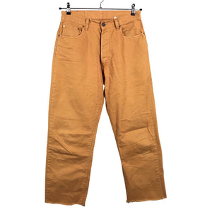 Unisex Levi's - Jeans, size W32 - Orange (1)
