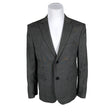 Unisex Frank Q - Blazer, size M - Black ()