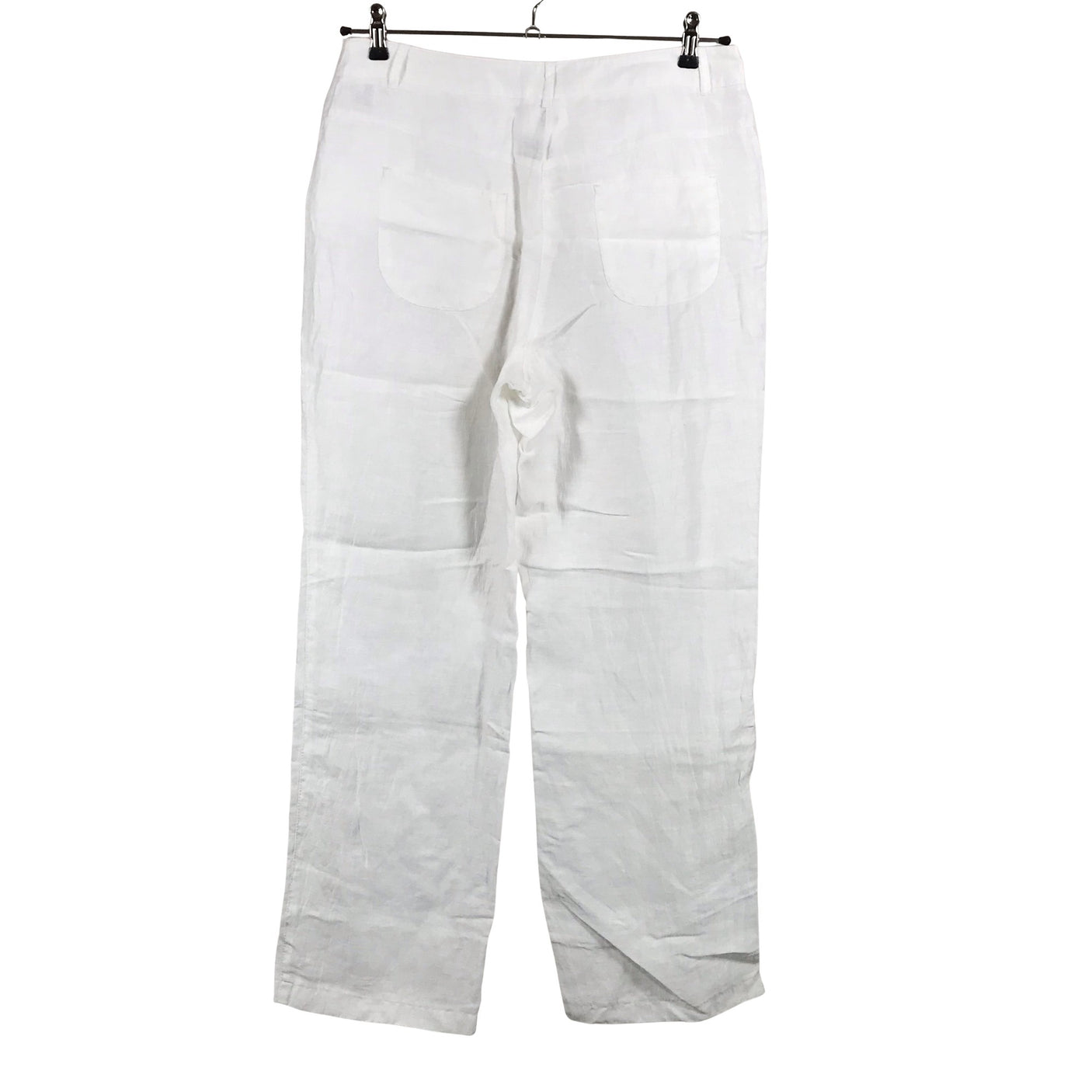 Unisex Gerry Weber - Slacks, size 42 - White (2)