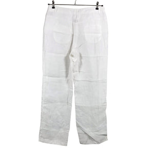 Unisex Gerry Weber - Slacks, size 42 - White (2)