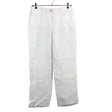 Unisex Gerry Weber - Slacks, size 42 - White ()