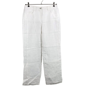 Unisex Gerry Weber - Slacks, size 42 - White (1)
