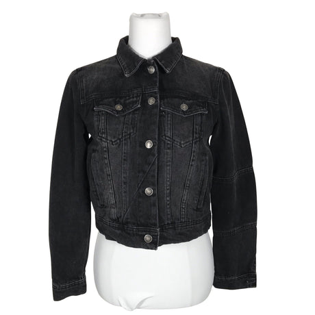 Unisex Free People - Denim jacket, size 34 - Black (2)