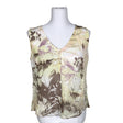 Unisex Amis - Top, size 40 - Yellow ()